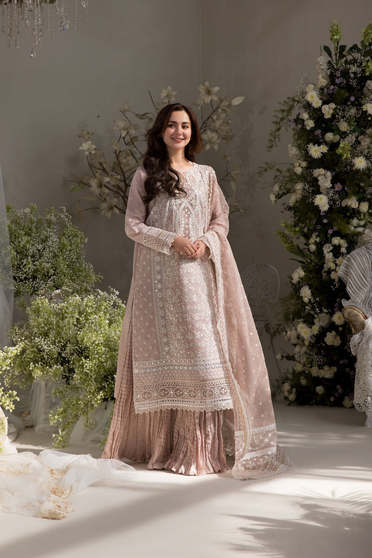 Sobia Nazir Unstitched 3 Piece Luxury Lawn Collection-D-09-A