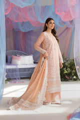 Sobia Nazir Unstitched 3 Piece Luxury Lawn Collection-D-09-B