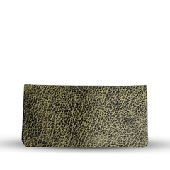 Long Leather Wallet Marble - Bag X