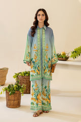 Crape De Luxe by Panache Apparel Stitched Collection-Xyra