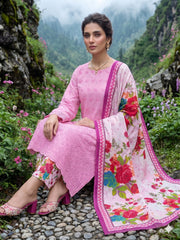 Esra Vol 2 By Dr Haris Unstitched 3 Piece Lawn Suit-ESR-012