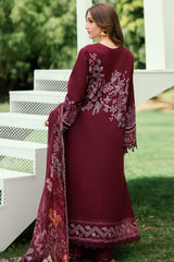 Florent Unstitched 3 Piece Emb Lawn Eid Edit Suit-FEF-9