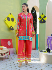 Anayra Amal Stitched-Basant Breeze