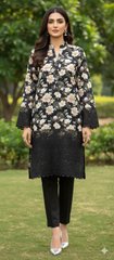 Oppulant By Dr Haris Unstitched 2 Piece Lawn Suit-OPP-009