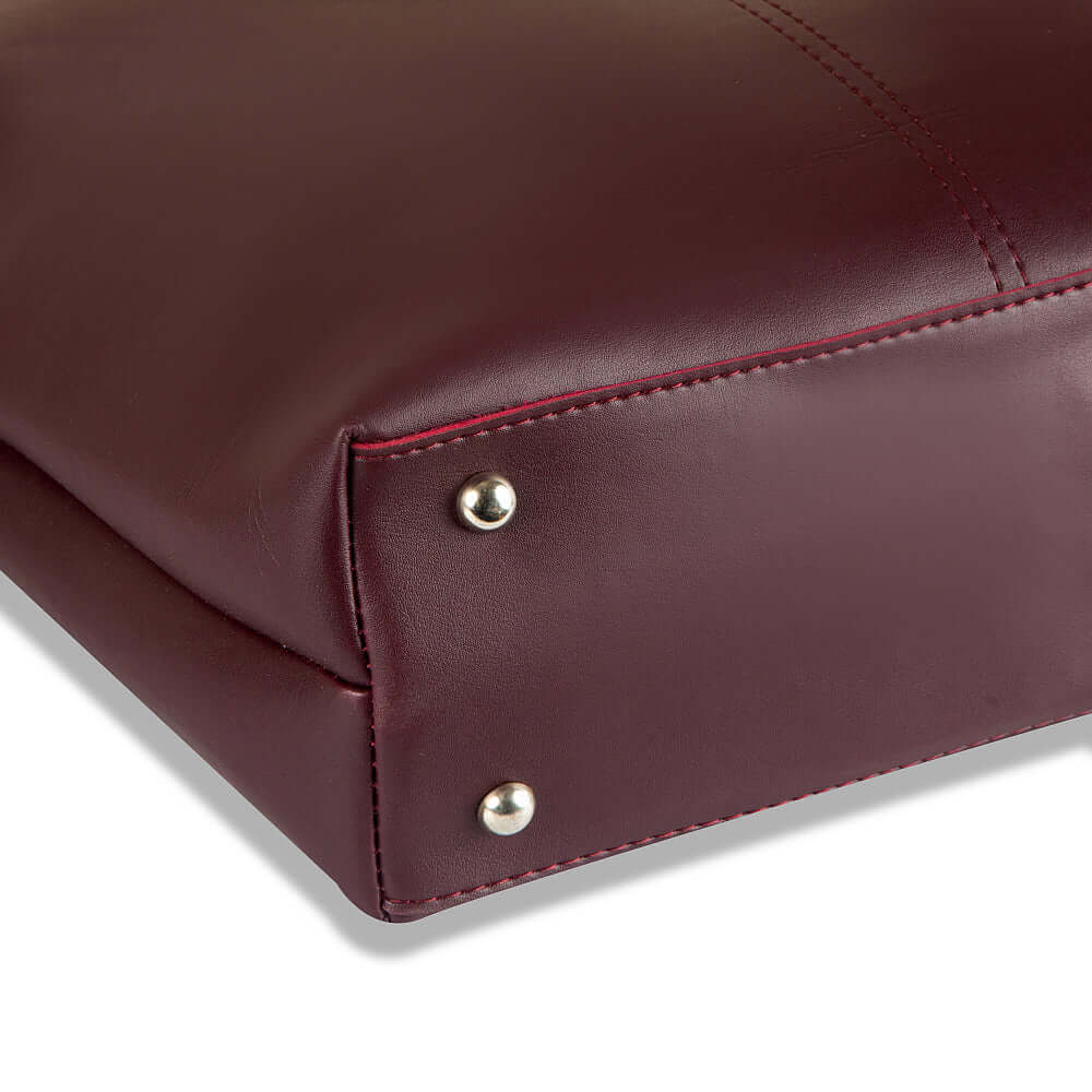 MYSTIC MAROON - Bag X