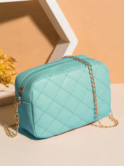 Blue Crossbody Women Bags & Purses Pakistan