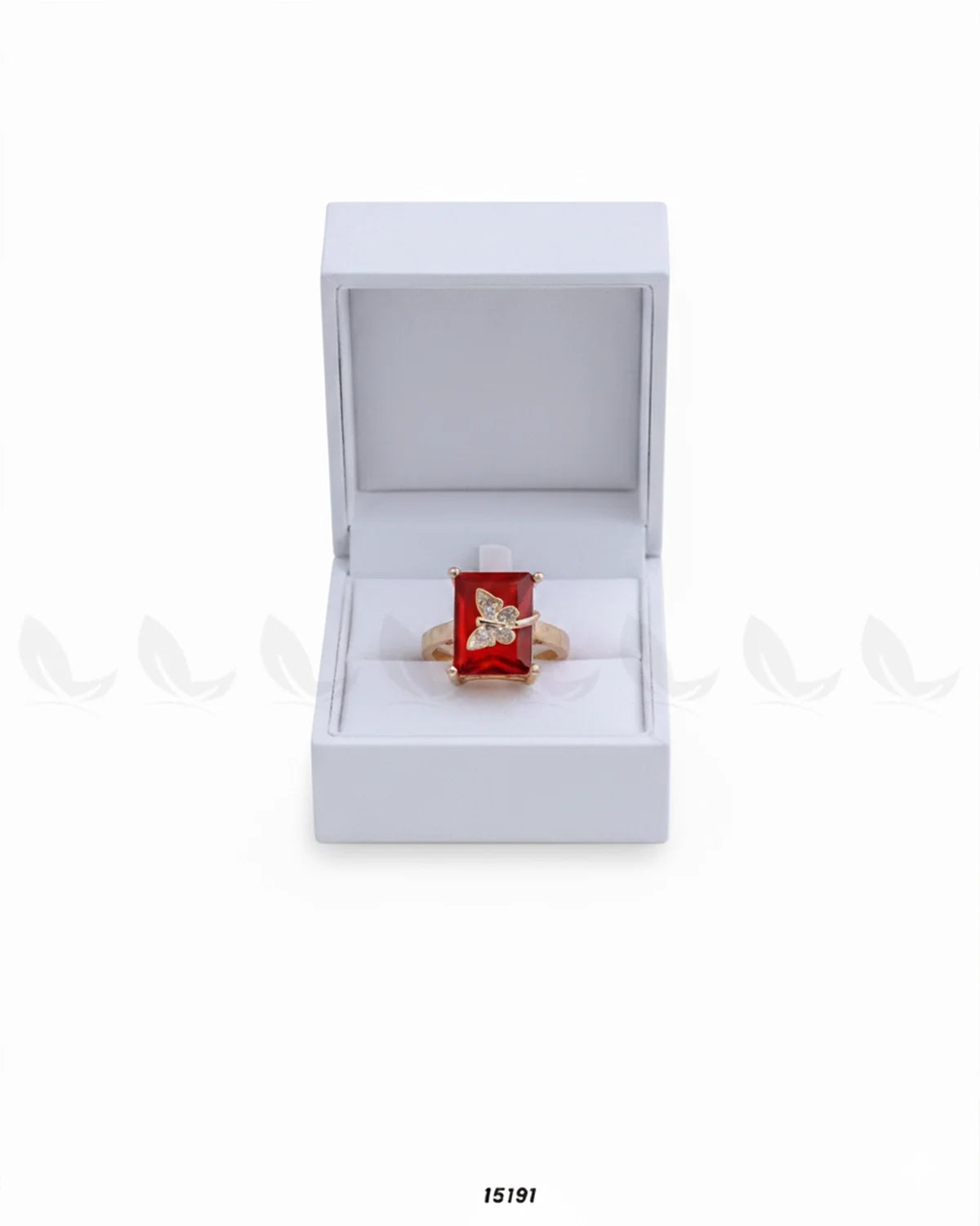 Butterfly Ring - Zeesy Jewellery