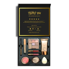 Muicin-9 In 1 Everyday Professional Makeup Kit