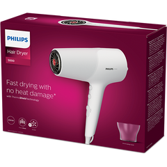Philips-5000 Series Hair Dryer BHD500