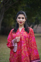 Dhaga Stitched 2 Piece Summer Collection'2025-Rufus