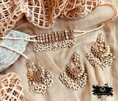 Made For Her-Sairah Signature Choker Set - RAYN1030