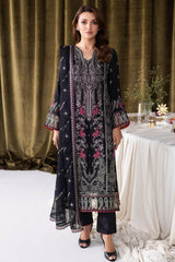 Aangan by Ramsha Unstitched 3 Piece Luxury Raw Silk Vol-01 Collection'2025-AA-105