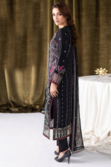 Aangan by Ramsha Unstitched 3 Piece Luxury Raw Silk Vol-01 Collection'2025-AA-105