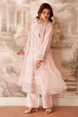 Aangan by Ramsha Unstitched 3 Piece Raw Silk Vol-02 Collection'2025-AA-202