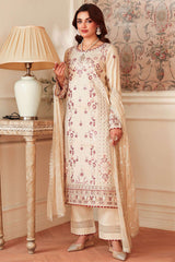 Aangan by Ramsha Unstitched 3 Piece Raw Silk Vol-02 Collection'2025-AA-207