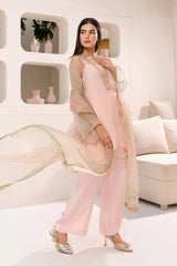 Irtiqa By Anayra Amal Formals Suit-Suffuse