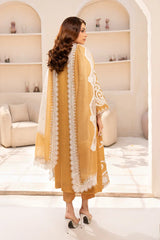 Irtiqa By Anayra Amal Formals Suit-Elan