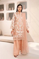 Irtiqa By Anayra Amal Formals Suit-Afsaneh