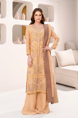 Irtiqa By Anayra Amal Formals Suit-Malhaar