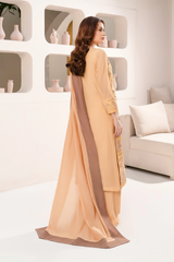 Irtiqa By Anayra Amal Formals Suit-Malhaar