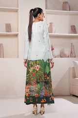 Irtiqa By Anayra Amal Formals Suit-Taana Baana