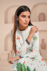 Irtiqa By Anayra Amal Formals Suit-Canvas