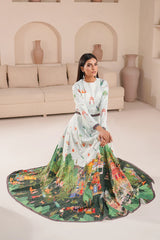 Irtiqa By Anayra Amal Formals Suit-Canvas