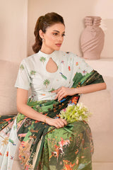 Irtiqa By Anayra Amal Formals Suit-Dastaan