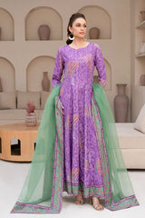 Irtiqa By Anayra Amal Formals Suit-Jazmin