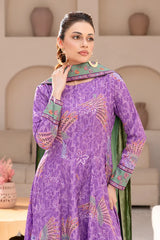 Irtiqa By Anayra Amal Formals Suit-Jazmin