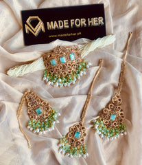 Made For Her-Egyptian Style Choker - WM221-1