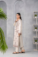Gul Mehr By Abeera Exclusive Stitched 2 Piece Cotton Suit-GM-01