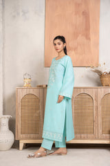 Gul Mehr By Abeera Exclusive Stitched 2 Piece Cotton Suit-GM-02