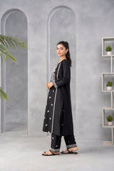 Gul Mehr By Abeera Exclusive Stitched 2 Piece Cotton Suit-GM-04
