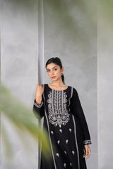 Gul Mehr By Abeera Exclusive Stitched 2 Piece Cotton Suit-GM-04