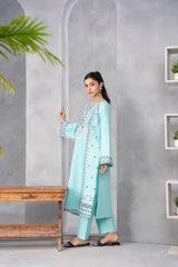 Gul Mehr By Abeera Exclusive Stitched 2 Piece Cotton Suit-GM-06
