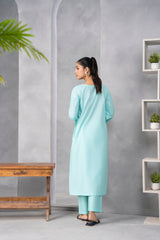 Gul Mehr By Abeera Exclusive Stitched 2 Piece Cotton Suit-GM-06