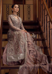 Aik Jhalak by Crimson Unstitched 3 Piece Wedding Collection'2022-07-A Cutwork Affair
