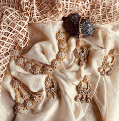 Made For Her-Nayra Elegant Necklace Set