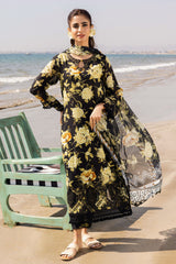 Aafreen By Riaz Arts Unstitched 3 Piece Emb Laser Cut Lawn Vol-05 Collection'2025-AF-169