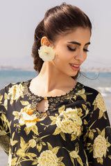 Aafreen By Riaz Arts Unstitched 3 Piece Emb Laser Cut Lawn Vol-05 Collection'2025-AF-169