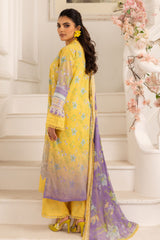 Aafreen By Riaz Arts Unstitched 3 Piece Emb Chikankari Lawn Collection-AF-178