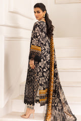 Aafreen By Riaz Arts Unstitched 3 Piece Emb Chikankari Lawn Collection-AF-179