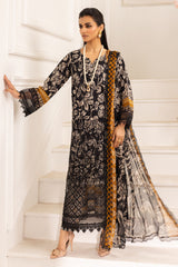Aafreen By Riaz Arts Unstitched 3 Piece Emb Chikankari Lawn Collection-AF-179