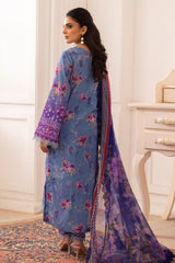 Aafreen By Riaz Arts Unstitched 3 Piece Emb Chikankari Lawn Collection-AF-182