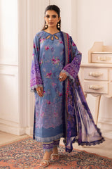 Aafreen By Riaz Arts Unstitched 3 Piece Emb Chikankari Lawn Collection-AF-182