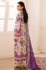 Aafreen By Riaz Arts Unstitched 3 Piece Emb Chikankari Lawn Collection-AF-183