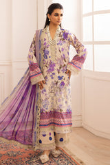 Aafreen By Riaz Arts Unstitched 3 Piece Emb Chikankari Lawn Collection-AF-183