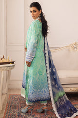 Aafreen By Riaz Arts Unstitched 3 Piece Emb Chikankari Lawn Collection-AF-185