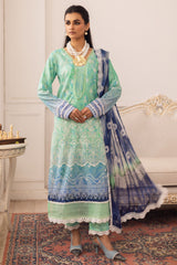 Aafreen By Riaz Arts Unstitched 3 Piece Emb Chikankari Lawn Collection-AF-185